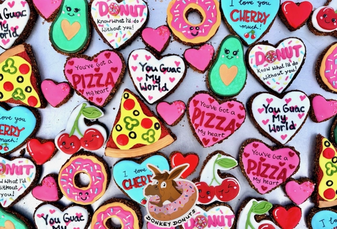 You’ve got a PIZZA my heart!