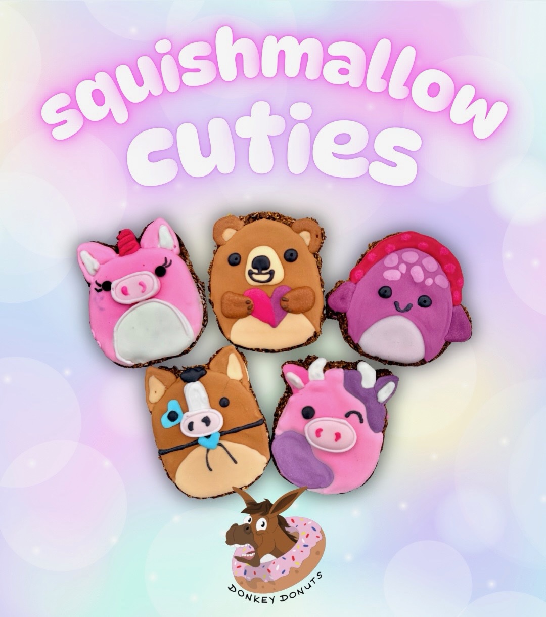 Meet the Squish squad! - Image 3