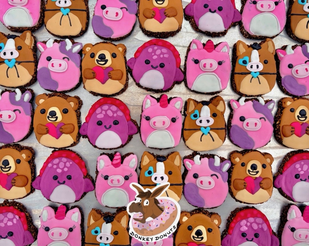 Meet the Squish squad! - Image 2