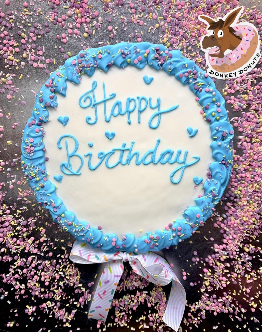 Occasion cake!! 🎂