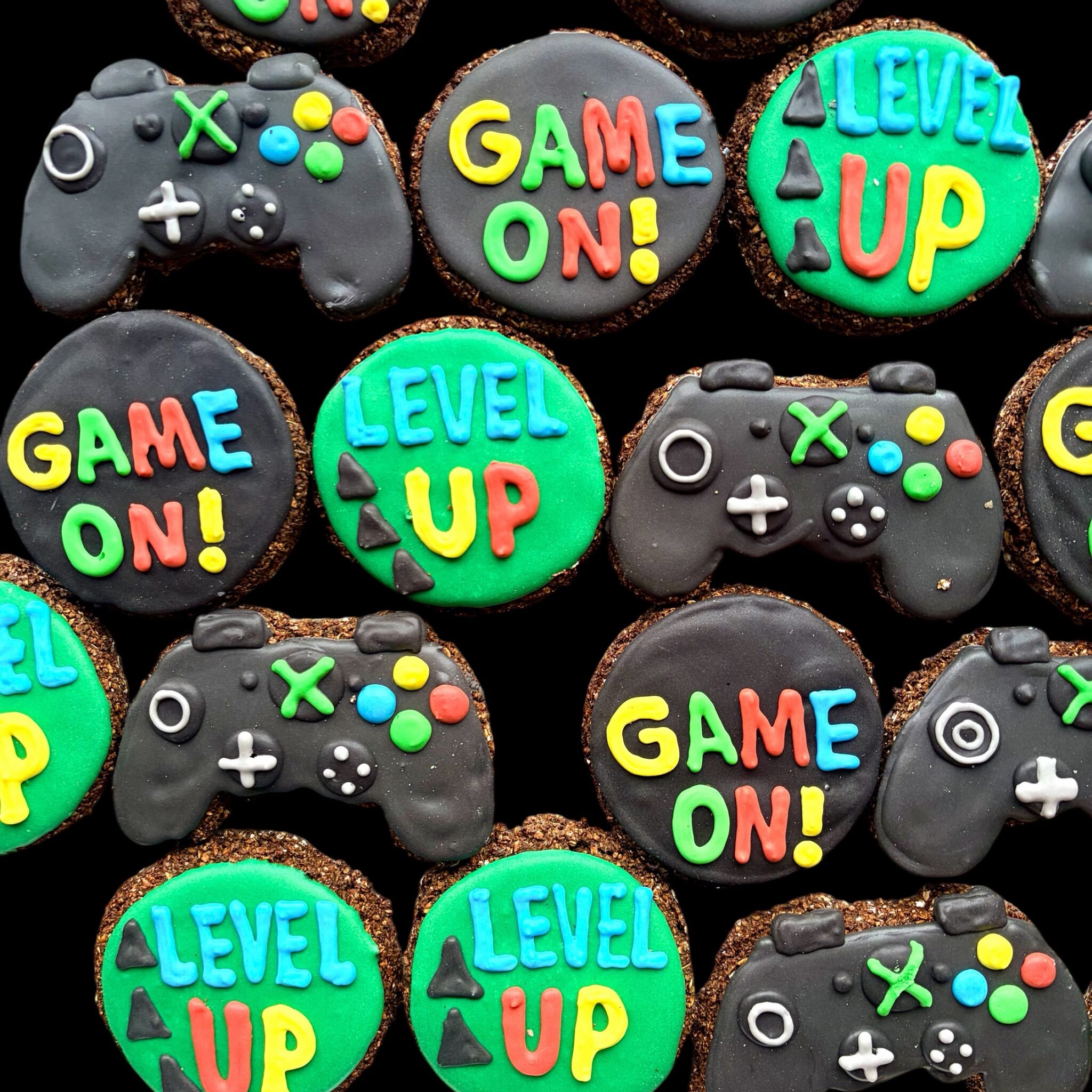Game on! Donkey Donuts