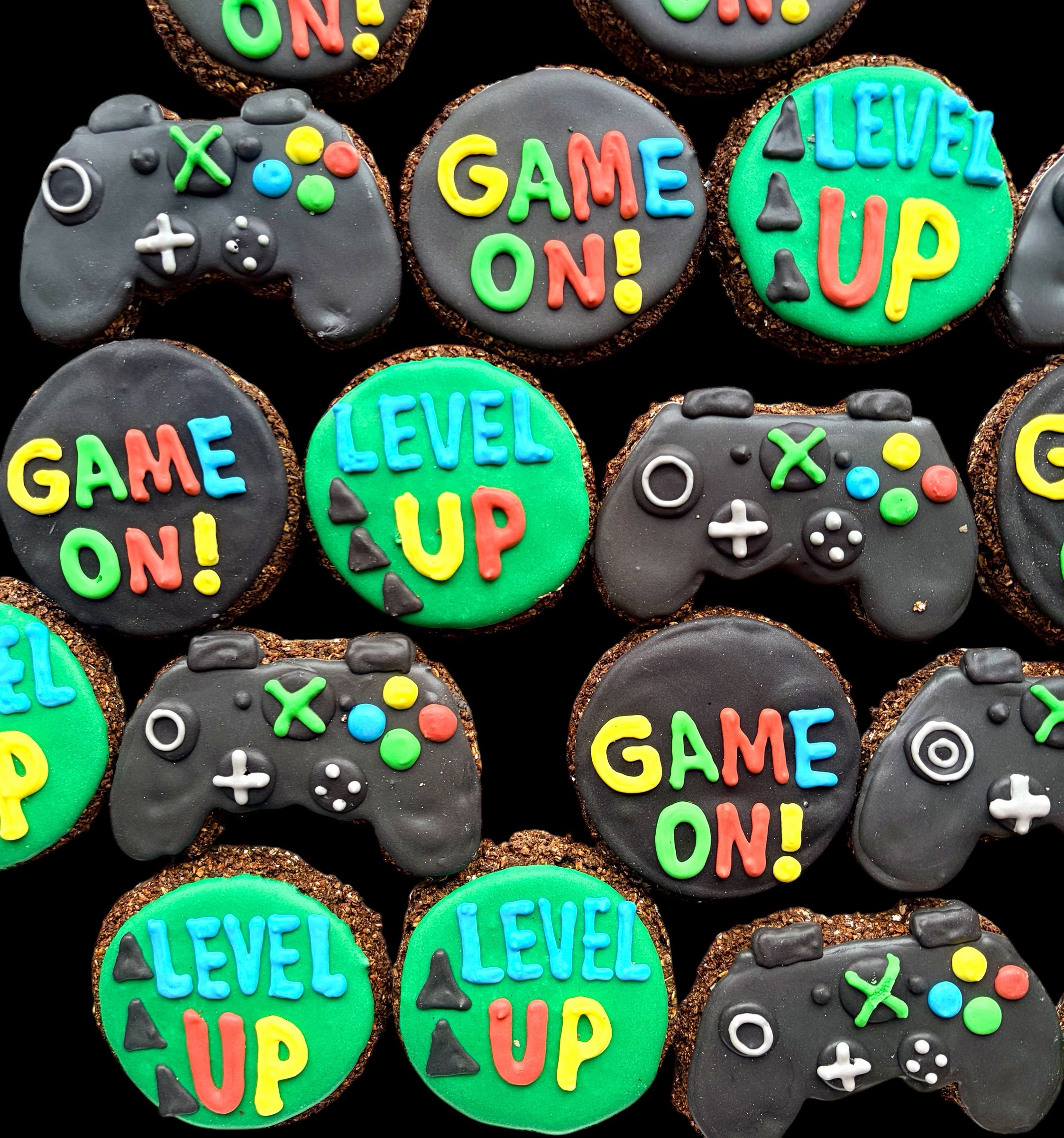 Game on! Donkey Donuts - Image 2