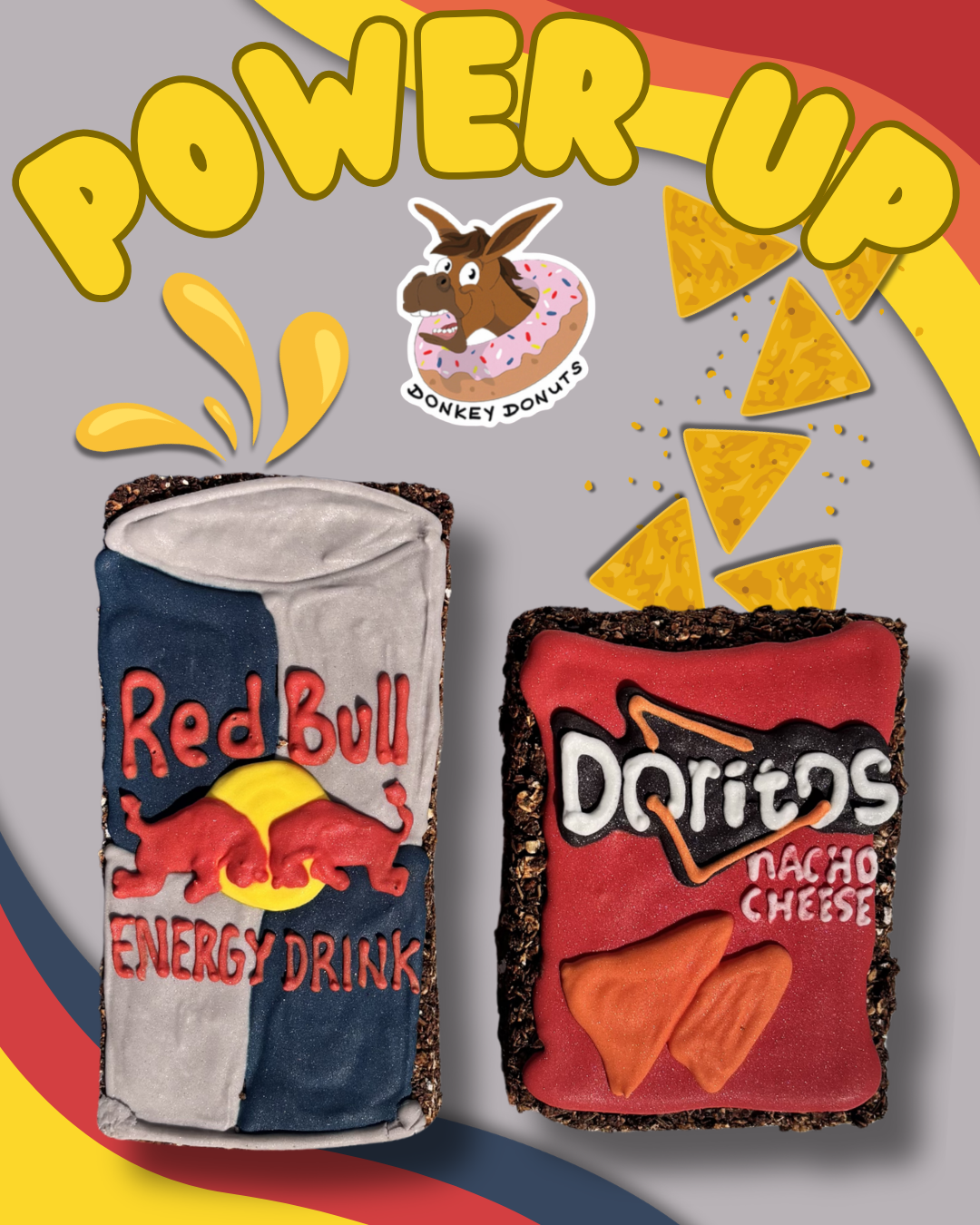 Power up (doritos edition)