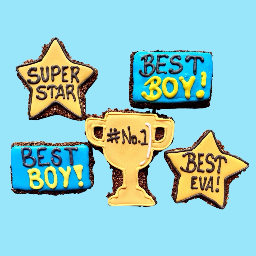 Donkey Donuts Best Boy!